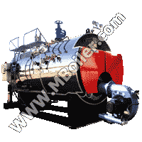 ديگ بخار (بويلر بخار) دیگ هاي بخار (بويلر) ظرفيت بالا