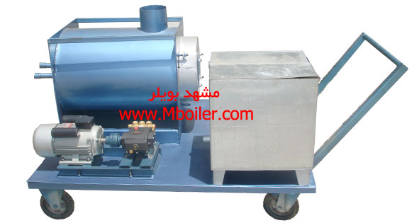 ديگهاي كارواش پكيج شده www.Mboiler.com