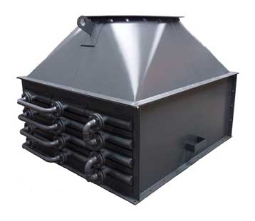 اکونومایزر در دیگ بخار