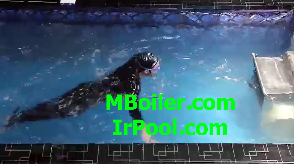 استخر جکوزی درمانی طبی